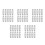 50 Pcs Replaceable Steel Compression Springs For Garden Pruners 9