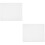 2Pcs Acrylic Nonslip Mouse Mat For Gaming And Desk Use 8