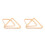 4 Pcs Pool Ball Rack: Solid Wood Triangle And 9-Ball Set 10