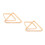 4 Pcs Pool Ball Rack: Solid Wood Triangle And 9-Ball Set 9