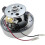 Replacement Motor for Dyson DC37, DC39c, DC30C, DC28c, DC33c Vacuum Cleaner - Includes Connection Ca 5