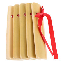 15 Pcs Beginner's Chinese Allegro Clapper Bamboo Kuaiban For Kids