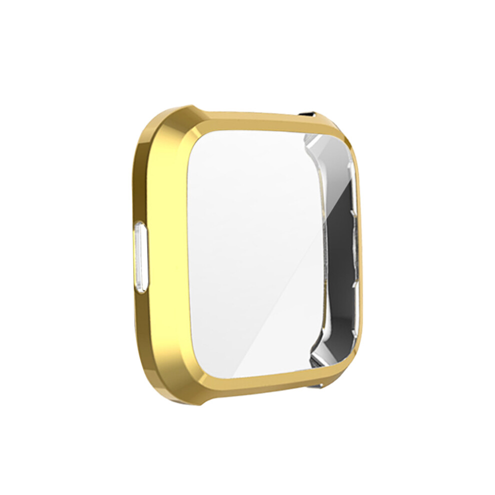 3Pcs Durable Watch Case For Plating Cover Golden 033578396565