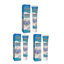 Men's Intimate Anti-Itch Cream for Balanitis Relief and Skin Repair Soothing Inner Thigh and Private Area Care