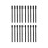 (20 Pack) Marker  Tips/nibs for Remarkable 2 Stylus  Replacement Soft Nibs/tips Black 1