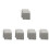 10 Pcs Multi-Function Soap Bags Portable Soap Saver Pouches Supply 7
