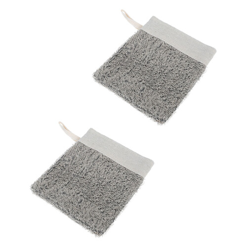 10 Pcs Multi-Function Soap Bags Portable Soap Saver Pouches Supply 2