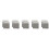 10 Pcs Multi-Function Soap Bags Portable Soap Saver Pouches Supply 11