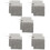 10 Pcs Multi-Function Soap Bags Portable Soap Saver Pouches Supply 10