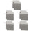 10 Pcs Multi-Function Soap Bags Portable Soap Saver Pouches Supply 8
