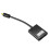 Digital Spdif Optical Audio Splitter 2 Way Toslink Splitter Adapter 1 Input 2 Output Spdif Optical 5