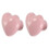 2pcs Decorative Durable Creative Door Knobs Drawer Knobs for Cabinet Door Drawer 1