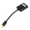 Digital Spdif Optical Audio Splitter 2 Way Toslink Splitter Adapter 1 Input 2 Output Spdif Optical 3