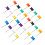 480 Pcs Colored Map Push Pins For Corkboard Travel Planning 1