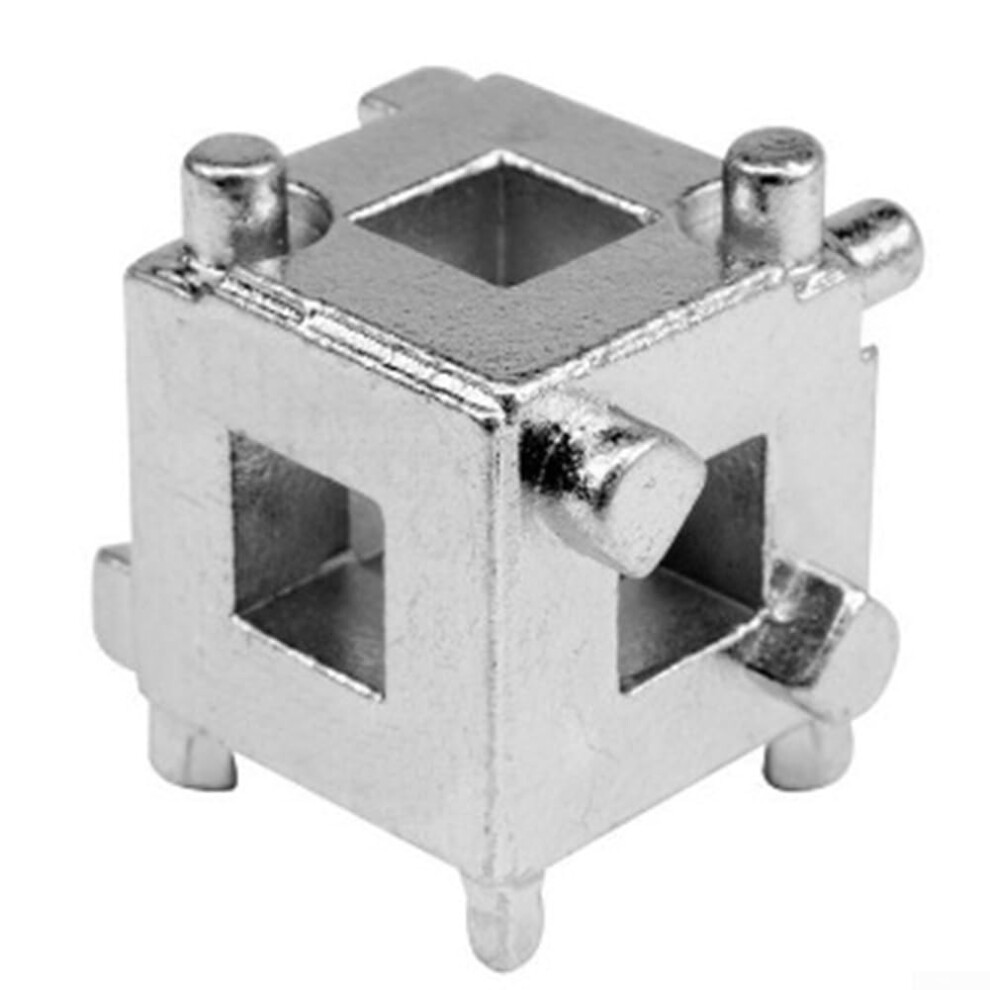 Rear Brake Caliper Piston Tool For 3/8 Drive, Caliper Piston Retractor, Rear Disc Brake Maintenance Tool 9354506120894