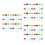 480 Pcs Colored Map Push Pins For Corkboard Travel Planning 8