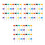 480 Pcs Colored Map Push Pins For Corkboard Travel Planning 5
