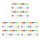 480 Pcs Colored Map Push Pins For Corkboard Travel Planning 10