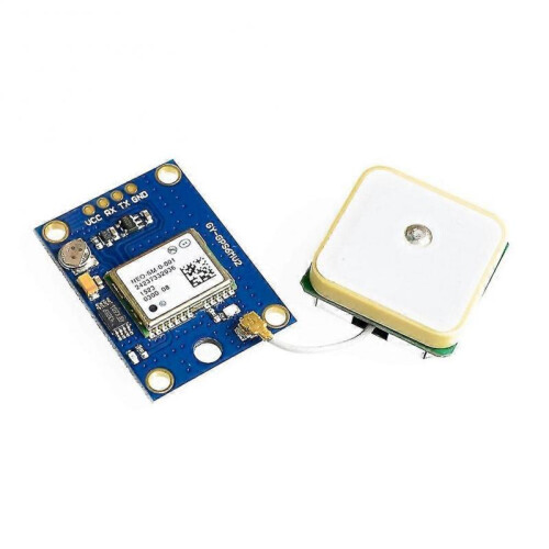 -neo6mv2 New Neo-6m Gps Module Neo6mv2 with Flight Control Eeprom Apm2.5 Large Antenna For