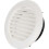 200mm Air Vent with Protective Grille - Abs (200mm) 1