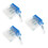 90 Pcs Sewing Machine Needles For Home Use - Prevent Skipped Stitches 4