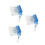 90 Pcs Sewing Machine Needles For Home Use - Prevent Skipped Stitches 8