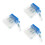 90 Pcs Sewing Machine Needles For Home Use - Prevent Skipped Stitches 10