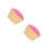 2 Pcs Wool Pin Cushion Portable Sewing Needle Holder 6