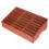 2Pcs Wooden Phone Storage Box 24-Grid Organizer For Classroom 2