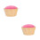 2 Pcs Wool Pin Cushion Portable Sewing Needle Holder 10