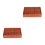 2Pcs Wooden Phone Storage Box 24-Grid Organizer For Classroom 5