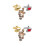6 Pcs Adjustable Crochet Ring For Yarn Tension And Sewing 3