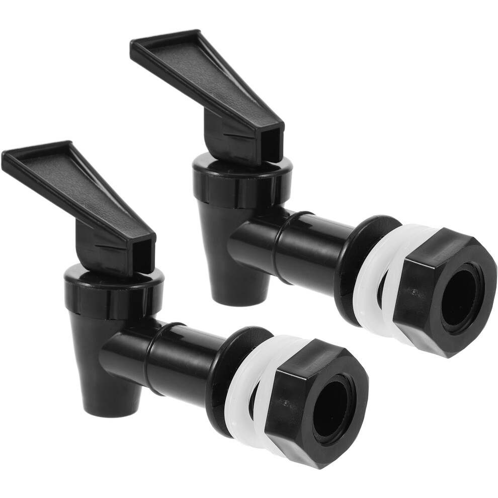 Photos - Tap Hidden Part 8 Pcs Reusable Spigot For Water Dispensers And Coolers