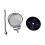 2Pcs Magnifying Glass Breeding Enlarger Lamp Tool 3