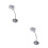 2Pcs Magnifying Glass Breeding Enlarger Lamp Tool 10
