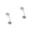 2Pcs Magnifying Glass Breeding Enlarger Lamp Tool 8