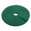40 Pcs Non Woven Tree Mulch Ring Reusable Root Barrier Mat 25cm 2