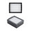 Vacuum Accessories Kit for I7 Replacement Filter Compatible for I7 I7+/i7 E5 E6e7 5