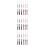 18 Pcs Fountain Pen Ink Absorber Fill Tool 8