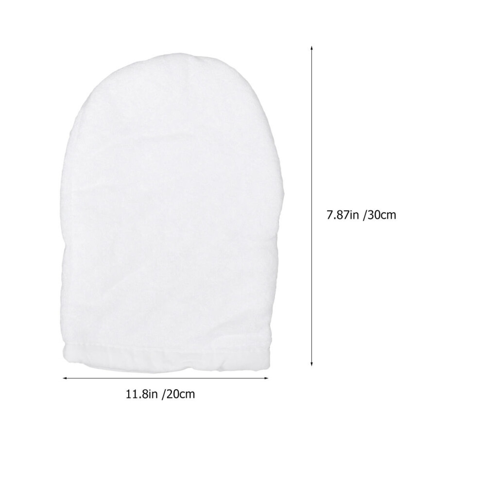 2Pcs Paraffin Wax Gloves And Foot Covers Cotton Thermal Mitts-image-OPC-PKYDZZ7-NEW