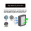 Vacuum Accessories Kit for I7 Replacement Filter Compatible for I7 I7+/i7 E5 E6e7 2