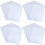 48 Pcs Protective Photo Sleeves Transparent Portable Holders 7