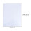 48 Pcs Protective Photo Sleeves Transparent Portable Holders 11