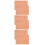 6 Pcs Cedar Sheets For Cigar Storage Spanish Cedar Veneer Strip 6