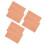 6 Pcs Cedar Sheets For Cigar Storage Spanish Cedar Veneer Strip 7