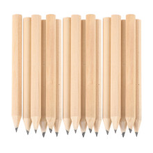 250 Pcs Small Wooden Golf Pencils Hb