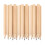250 Pcs Small Wooden Golf Pencils Hb 1