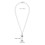 4 Pcs Pet Urn Necklaces Pendant For Ashes Keepsake 10