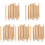 250 Pcs Small Wooden Golf Pencils Hb 4
