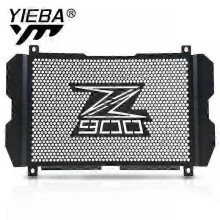 (A Black Z900) For KAWASAKI Z900 SE Motorcycle Radiator Grille Cover Guard Protection Z900 Performance 2021 2022 2023 2024 2025 Z900 Protetor